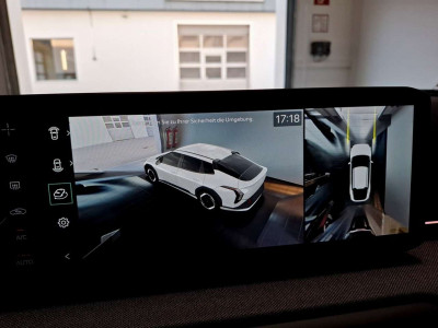 KIA EV4 Vorführwagen