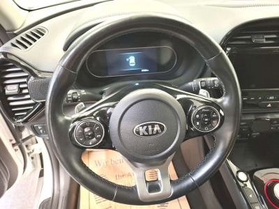 KIA Soul Gebrauchtwagen