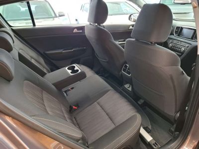 KIA Sportage Gebrauchtwagen