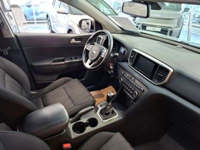 KIA Sportage Gebrauchtwagen