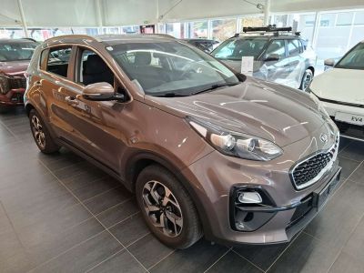 KIA Sportage Gebrauchtwagen