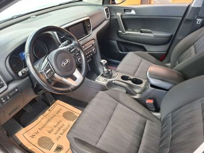 KIA Sportage Gebrauchtwagen