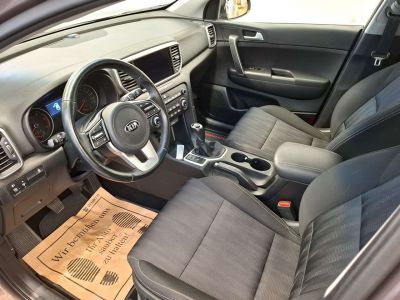 KIA Sportage Gebrauchtwagen
