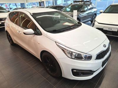 KIA Ceed Gebrauchtwagen