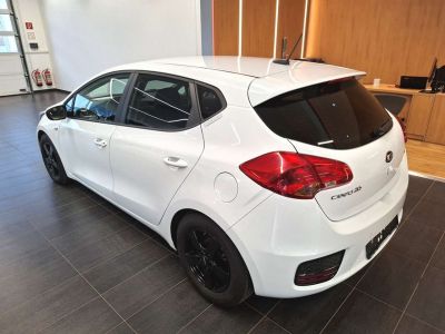 KIA Ceed Gebrauchtwagen