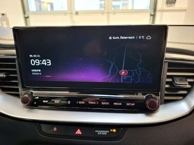 KIA XCeed Gebrauchtwagen