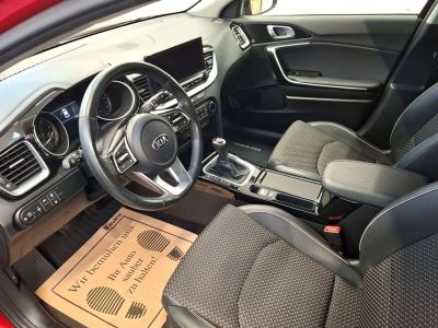 KIA XCeed Gebrauchtwagen