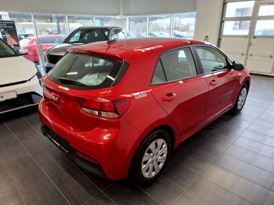 KIA Rio Gebrauchtwagen