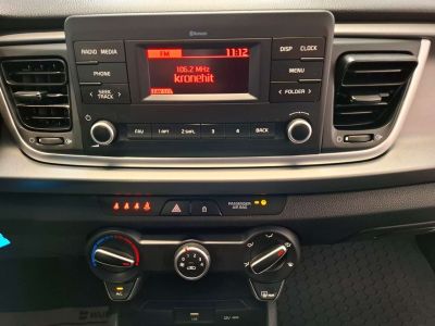 KIA Rio Gebrauchtwagen