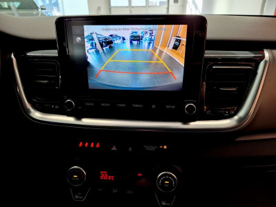 KIA Stonic Gebrauchtwagen KIA Stonic Gebrauchtwagen