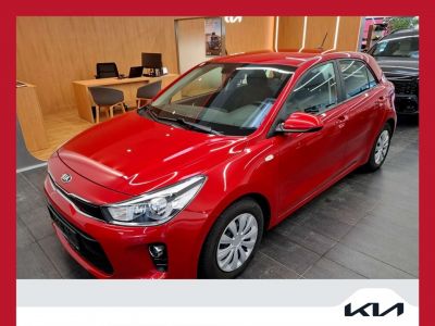 KIA Rio Gebrauchtwagen