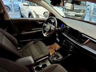 KIA Rio Gebrauchtwagen