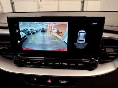 KIA Ceed Gebrauchtwagen