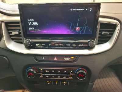 KIA XCeed Gebrauchtwagen