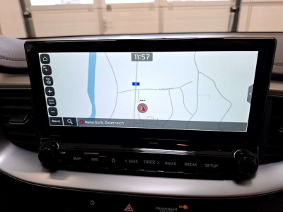 KIA XCeed Gebrauchtwagen