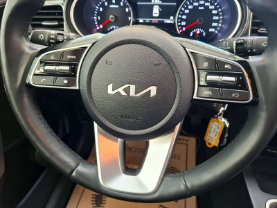 KIA Ceed Gebrauchtwagen