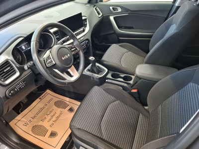 KIA Ceed Gebrauchtwagen