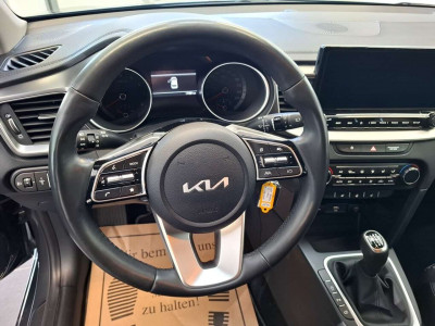 KIA Ceed Gebrauchtwagen