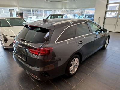 KIA Ceed Gebrauchtwagen