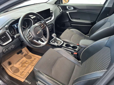 KIA Ceed Gebrauchtwagen