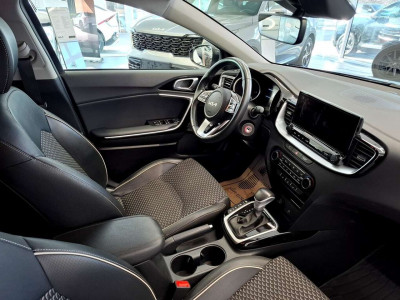 KIA Ceed Gebrauchtwagen