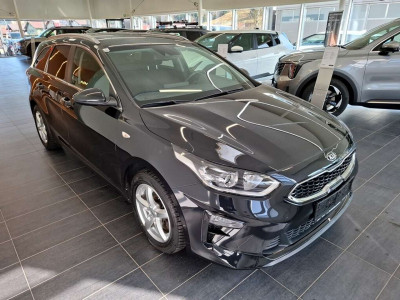 KIA Ceed Gebrauchtwagen KIA Ceed Gebrauchtwagen