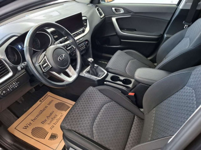 KIA Ceed Gebrauchtwagen KIA Ceed Gebrauchtwagen