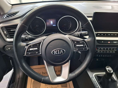 KIA Ceed Gebrauchtwagen KIA Ceed Gebrauchtwagen