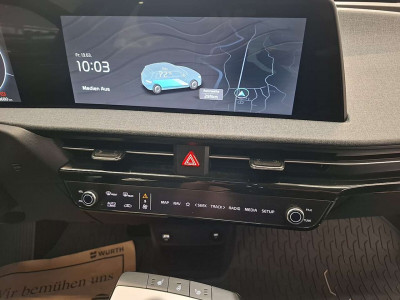 KIA EV6 Gebrauchtwagen