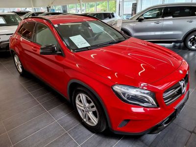 Mercedes-Benz GLA Gebrauchtwagen