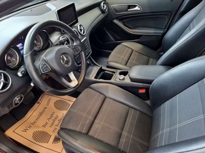 Mercedes-Benz GLA Gebrauchtwagen