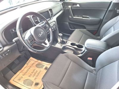 KIA Sportage Gebrauchtwagen KIA Sportage Gebrauchtwagen