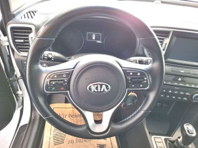 KIA Sportage Gebrauchtwagen KIA Sportage Gebrauchtwagen
