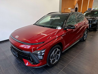 Hyundai Kona Gebrauchtwagen