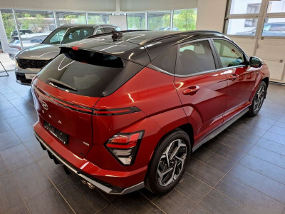 Hyundai Kona Gebrauchtwagen