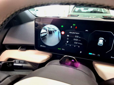 KIA EV4 Vorführwagen KIA EV4 Vorführwagen