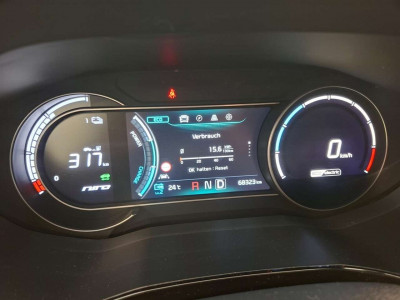 KIA Niro Gebrauchtwagen