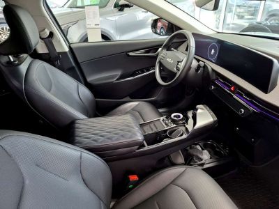 KIA EV6 Gebrauchtwagen KIA EV6 Gebrauchtwagen