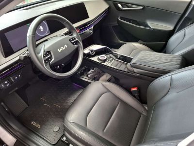 KIA EV6 Gebrauchtwagen KIA EV6 Gebrauchtwagen