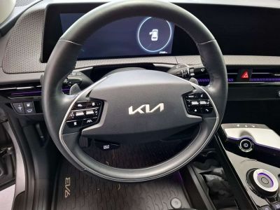 KIA EV6 Gebrauchtwagen KIA EV6 Gebrauchtwagen