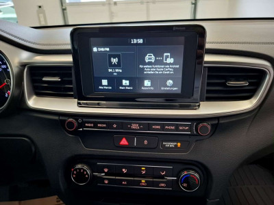 KIA Ceed Gebrauchtwagen KIA Ceed Gebrauchtwagen