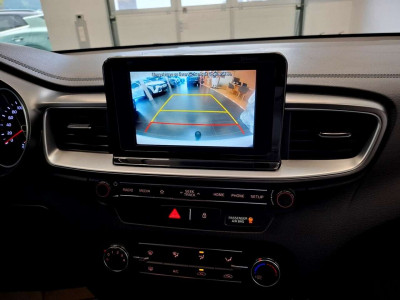 KIA Ceed Gebrauchtwagen KIA Ceed Gebrauchtwagen