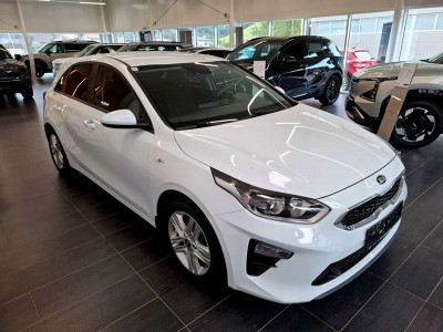 KIA Ceed Gebrauchtwagen KIA Ceed Gebrauchtwagen