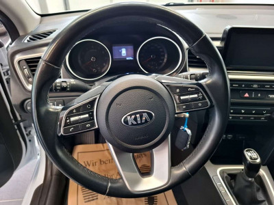 KIA Ceed Gebrauchtwagen KIA Ceed Gebrauchtwagen