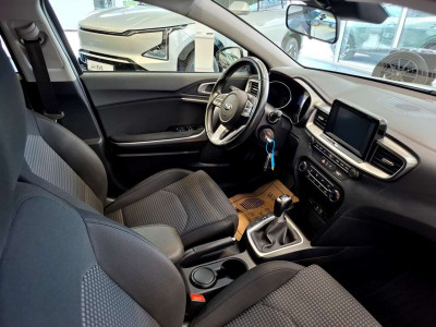 KIA Ceed Gebrauchtwagen KIA Ceed Gebrauchtwagen