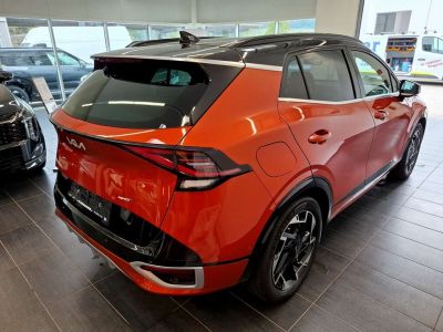 KIA Sportage Gebrauchtwagen