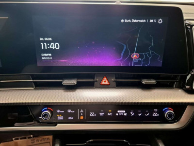 KIA Sportage Gebrauchtwagen