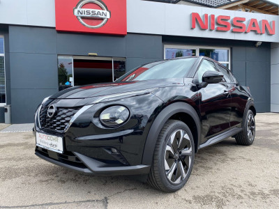 Nissan Juke Vorführwagen