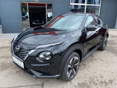 Nissan Juke Vorführwagen