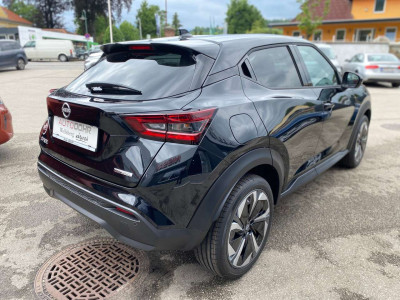 Nissan Juke Vorführwagen